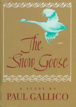 Snow Goose image number 0