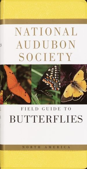 National Audubon Society Field Guide to North American Butterflies image number 0