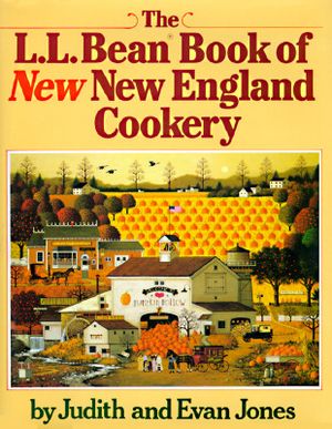 The L.L. Bean Book of New New England Cookery image number 0