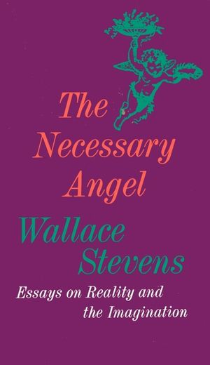 The Necessary Angel: Essays on Reality and the Imagination image number 0