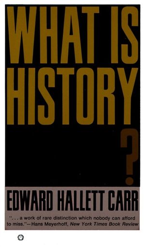 What Is History? image number 0