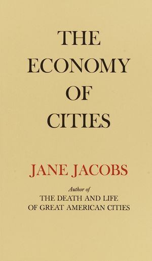 The Economy of Cities image number 0