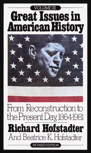 From Reconstruction to the Present Day, 1864-1981 image number 0