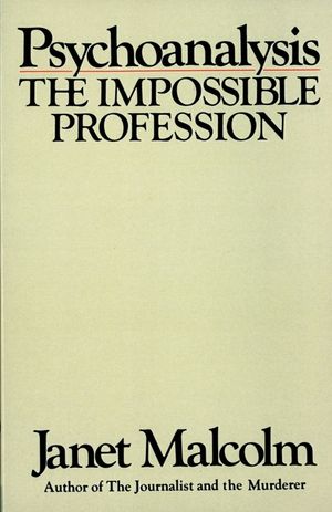 Psychoanalysis: The Impossible Profession image number 0