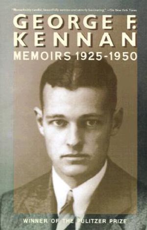 Memoirs 1925-1950 image number 0