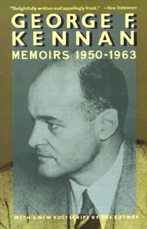 Memoirs 1950-1963 image number 0