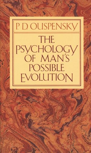 The Psychology of Man's Possible Evolution image number 0