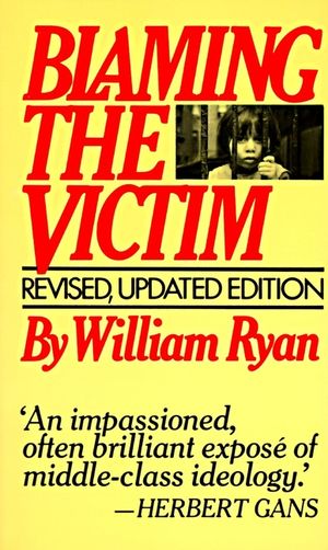Blaming the Victim image number 0