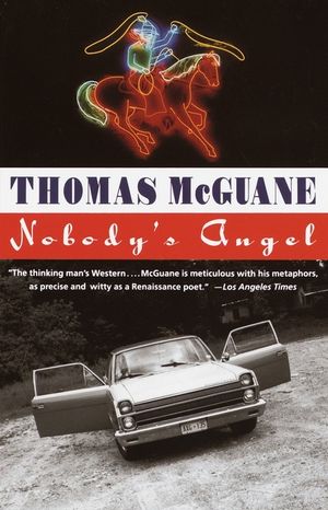 Nobody's Angel image number 0