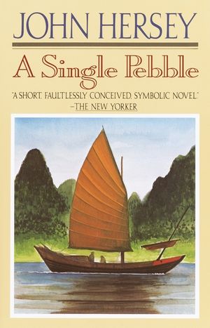 A Single Pebble image number 0