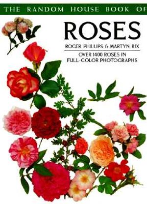 Random House Book of Roses image number 0