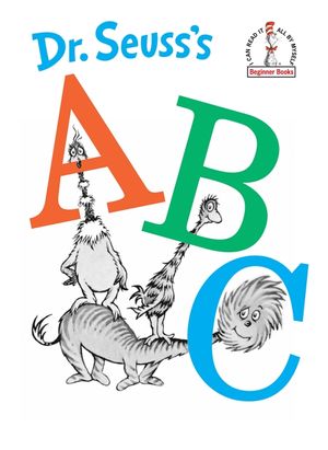 Dr. Seuss's ABC image number 0