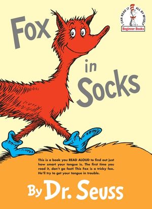 Fox in Socks image number 0