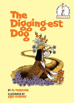 The Digging-Est Dog image number 0