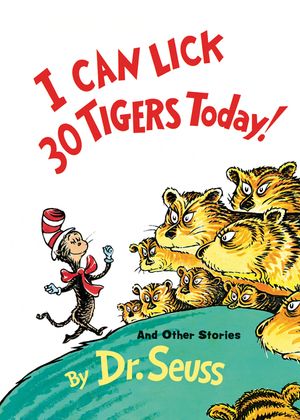 I Can Lick 30 Tigers Today! and Other Stories image number 0