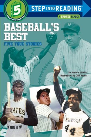 Baseball's Best: Five True Stories image number 0