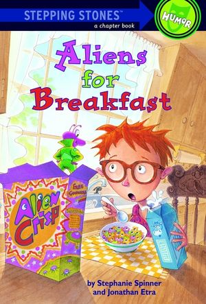 Aliens for Breakfast image number 0