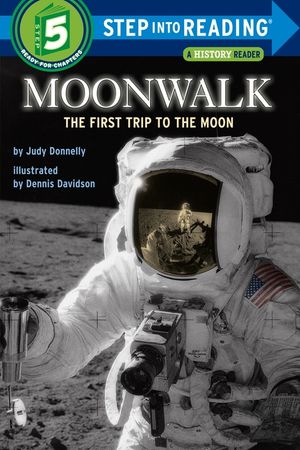 Moonwalk: The First Trip to the Moon image number 0