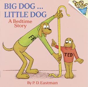 Big Dog... Little Dog: A Bedtime Story image number 0