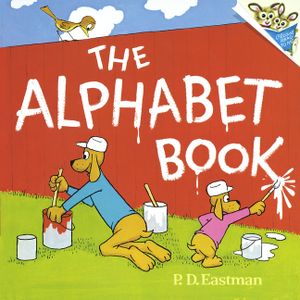 The Alphabet Book image number 0