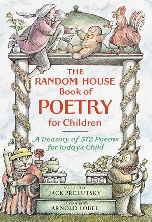 The Random House Book of Poetry for Children image number 0