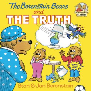 The Berenstain Bears and the Truth image number 0