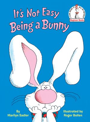 It's Not Easy Being a Bunny image number 0