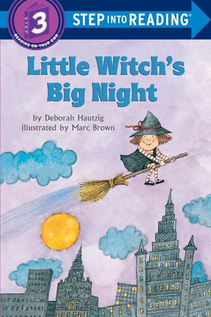 Little Witch's Big Night image number 0