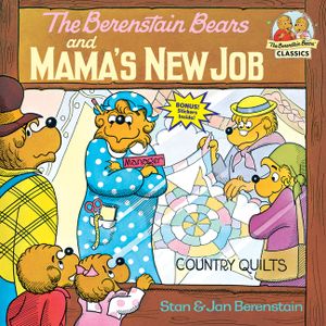 The Berenstain Bears and Mama's New Job image number 0