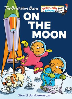 The Berenstain Bears on the Moon image number 0