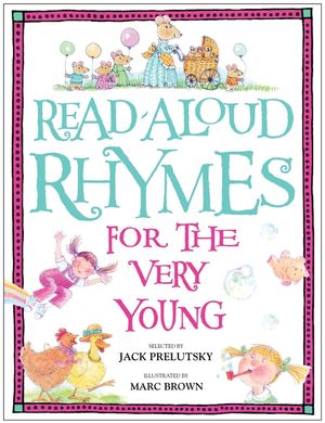 Read-Aloud Rhymes for the Very Young image number 0
