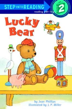 Lucky Bear image number 0