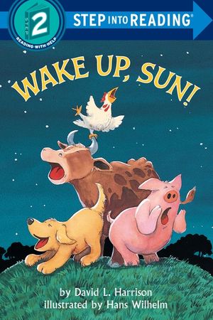 Wake Up, Sun! image number 0