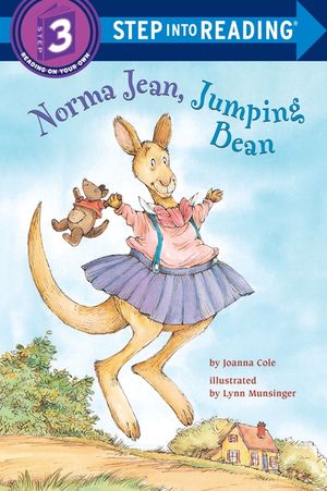 Norma Jean, Jumping Bean image number 0