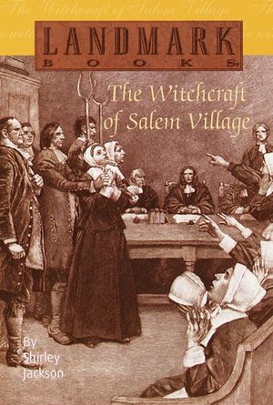 The Witchcraft of Salem Village image number 0
