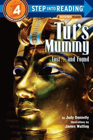 Tut's Mummy: Lost...and Found image number 0