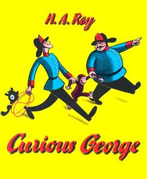 Curious George image number 0