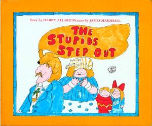 The Stupids Step Out image number 0