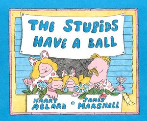The Stupids Have a Ball image number 0