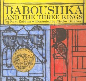 Baboushka and the Three Kings image number 0