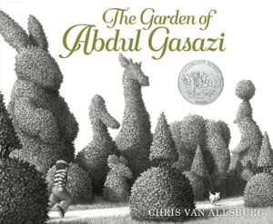 The Garden of Abdul Gasazi image number 0