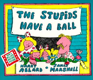 The Stupids Have a Ball image number 0