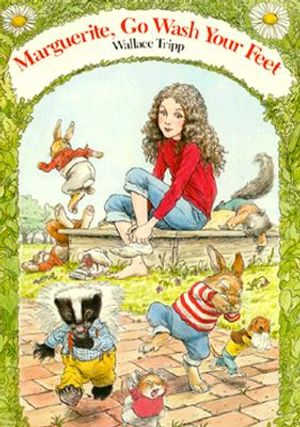 Marguerite, Go Wash Your Feet image number 0
