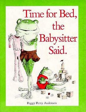 Time for Bed Babysitter Said CL image number 0