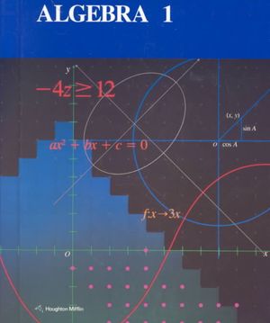Algebra 1 image number 0