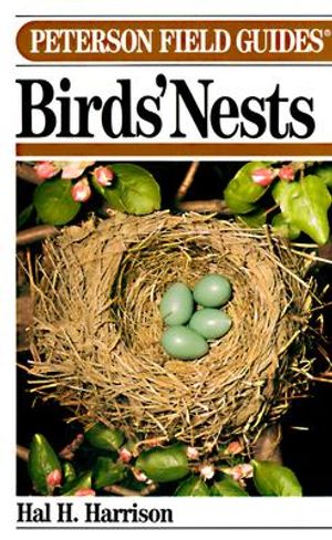 Peterson Field Guide (R) to Eastern Birds' Nests image number 0