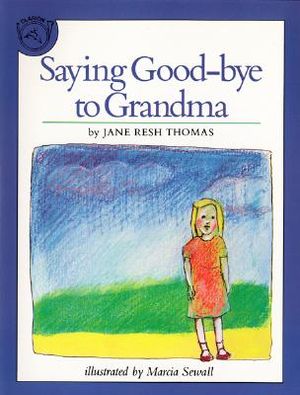 Saying Good-Bye to Grandma image number 0