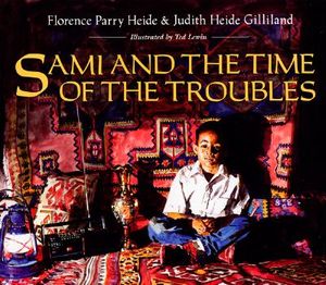 Sami and the Time of the Troubles image number 0