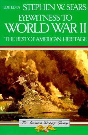 Eyewitness WWII Best of Ah Pa image number 0