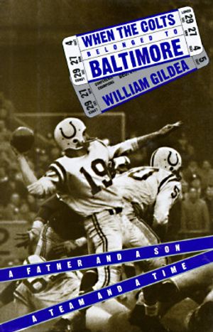 When the Colts Belonged to Baltimore image number 0